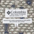 画像2: Late 90's Columbia 総柄 S/S ボタンダウンシャツ (2)