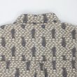 画像5: Late 90's Columbia 総柄 S/S ボタンダウンシャツ (5)