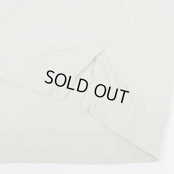 画像4: 90's PERRY ELLIS S/S オープンカラー シルクシャツ (4)