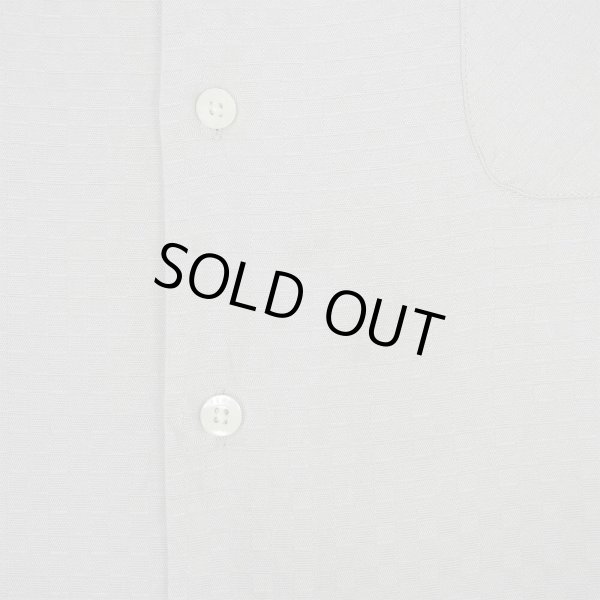 画像5: 90's PERRY ELLIS S/S オープンカラー シルクシャツ (5)