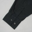 画像5: 90's OLD GAP ボタンダウンシャツ "BLACK" (5)