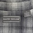 画像2: 90's DAVID TAYLOR フランネル ボタンダウンシャツ "Ombre Plaid" (2)