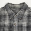 画像3: 90's DAVID TAYLOR フランネル ボタンダウンシャツ "Ombre Plaid" (3)