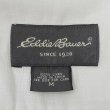 画像2: 00's Eddie Bauer リネン バンドカラーシャツ (2)