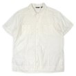 画像1: 00's J.CREW コットンキューバシャツ (1)