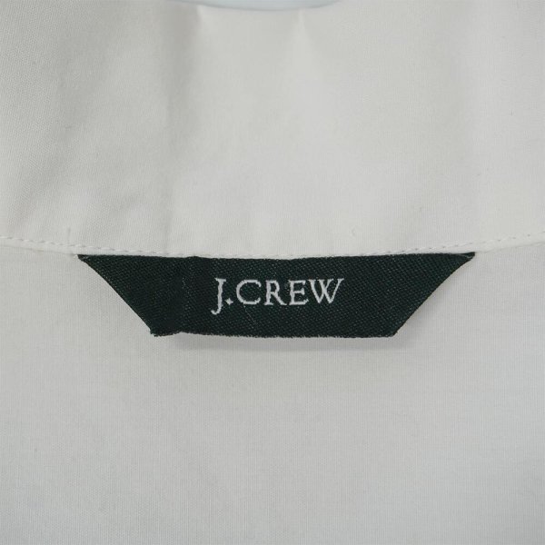 画像2: 00's J.CREW コットンキューバシャツ (2)