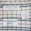 画像2: 00's ARROW S/S ボタンダウンシャツ "Beige Plaid" (2)
