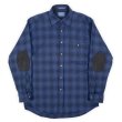 画像1: Pendleton ウールシャツ “オンブレチェック柄” (1)