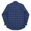 画像2: Pendleton ウールシャツ “オンブレチェック柄” (2)