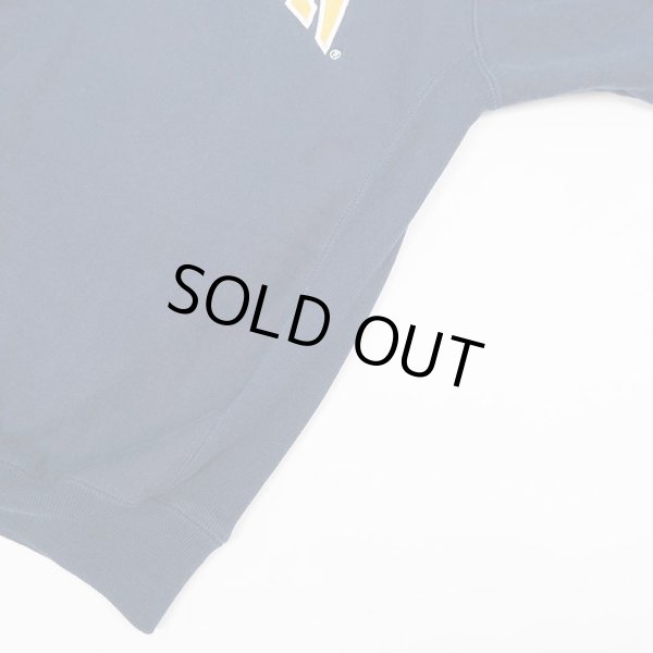 画像3: 00's STEVE AND BARRY'S リバースウィーブタイプ スウェットシャツ (3)