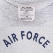 画像2: 90's US.AIR FORCE スウェットシャツ "MADE IN USA" (2)