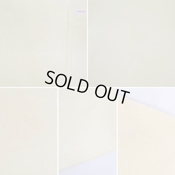 画像4: 90's POLO COUNTRY ポケット スウェット (4)