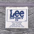 画像3: 90's Lee ボーダー柄 スウェット “企業ロゴ刺繍” (3)