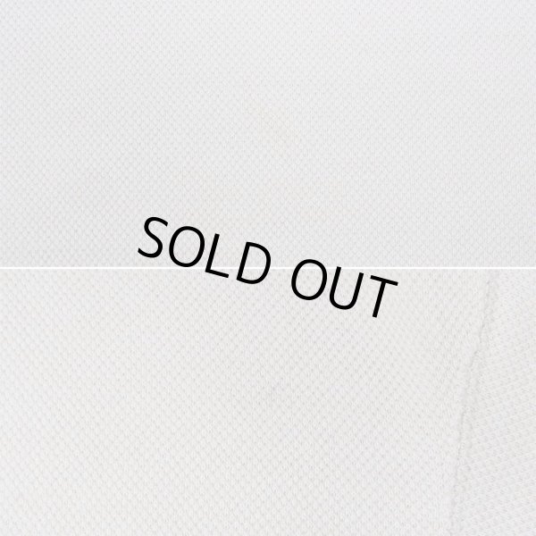 画像5: 00's VALANI コットンピケ スウェット (5)