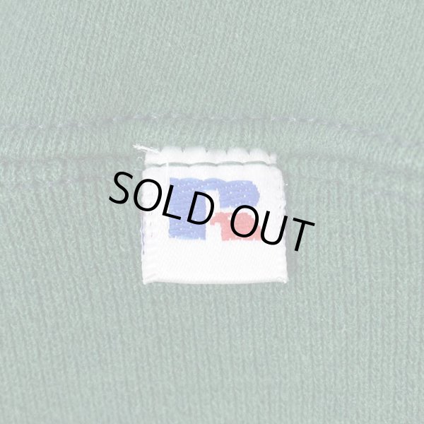 画像4: 90's RUSSELL 両面 カレッジプリント スウェット "MADE IN USA" (4)