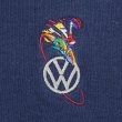 画像3: 90's Volkswagen ロゴ刺繍 スウェット "MADE IN USA" (3)