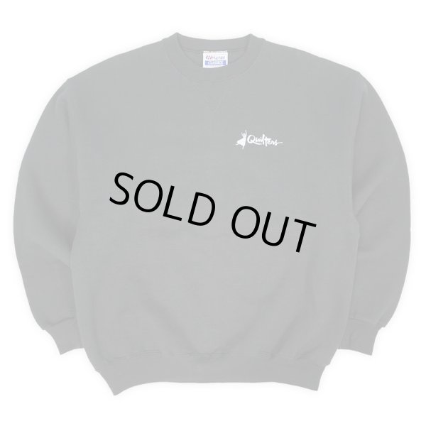 画像1: 90's Quilters 両面プリントスウェット "MADE IN USA / Hanes body" (1)