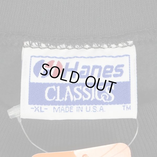 画像3: 90's Quilters 両面プリントスウェット "MADE IN USA / Hanes body" (3)