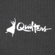 画像4: 90's Quilters 両面プリントスウェット "MADE IN USA / Hanes body" (4)