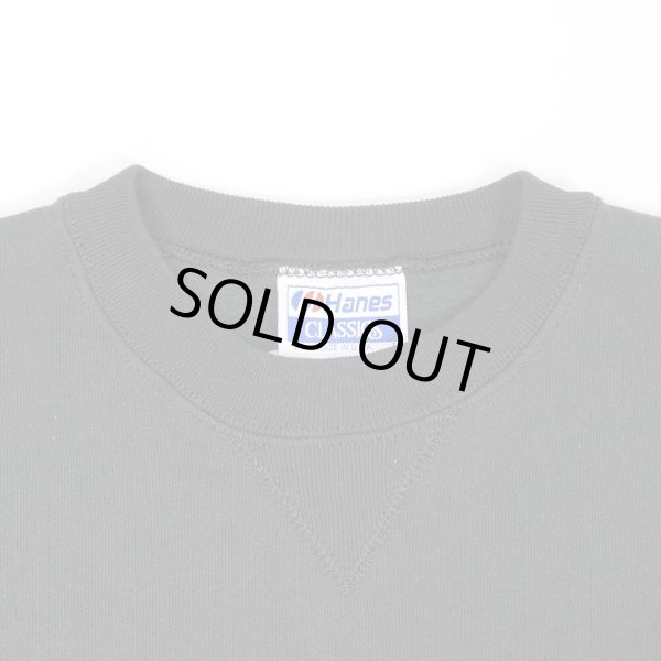 画像5: 90's Quilters 両面プリントスウェット "MADE IN USA / Hanes body" (5)