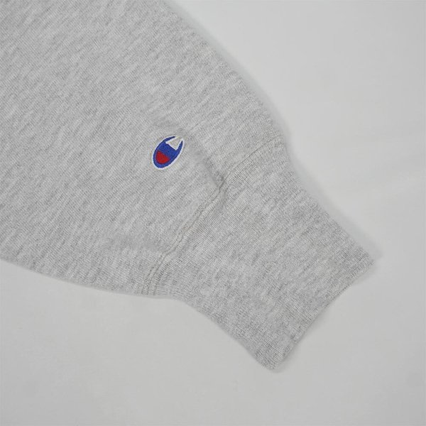 画像3: 90's Champion リバースウィーブ スウェット "MADE IN USA / WATER PRINT" (3)