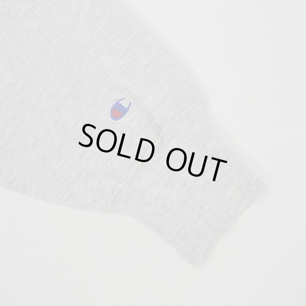 画像3: 90's Champion リバースウィーブ スウェット "MADE IN USA / WATER PRINT" (3)