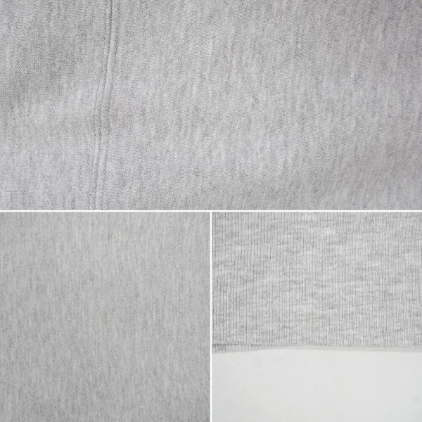 画像4: 90's Champion リバースウィーブ スウェット "MADE IN USA / WATER PRINT" (4)