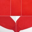 画像4: 90-00's Champion リバースウィーブ スウェット "目無し / RED" (4)