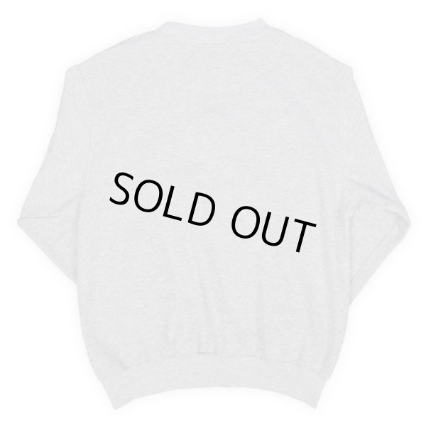 画像2: 90's Garfield embroidery スウェット (2)