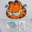 画像3: 90's Garfield embroidery スウェット (3)