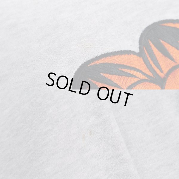 画像4: 90's Garfield embroidery スウェット (4)