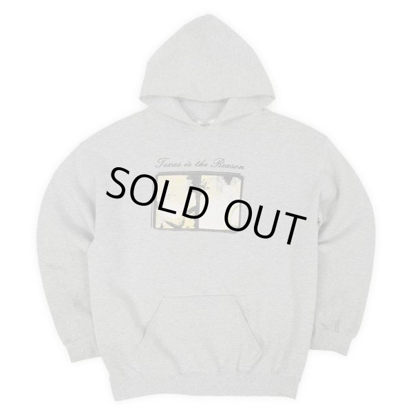 画像1: 90's Texas Is The Reason スウェットパーカー (1)