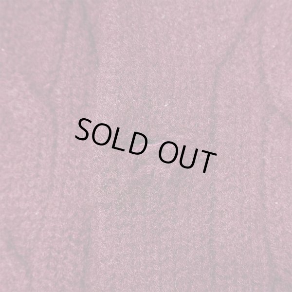 画像4: 90's Polo Ralph Lauren ローゲージ ショールカラーカーディガン (4)