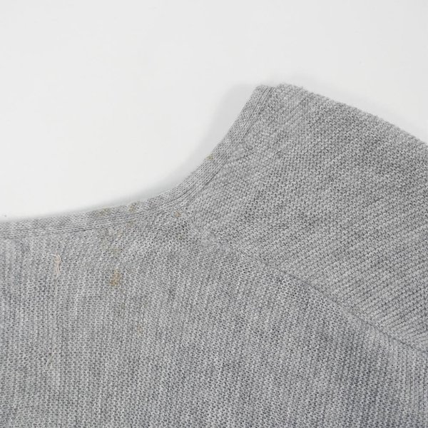 画像3: 90's EXPRESSIONS アクリルニット カーディガン "MADE IN USA" (3)