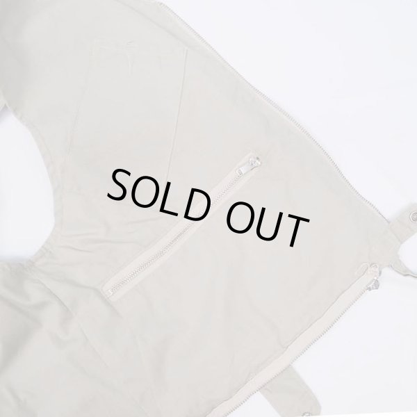 画像4: 70's THE COMPLETE ANGLER フィッシングベスト "DEADSTOCK" (4)