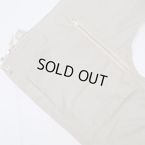 画像5: 70's THE COMPLETE ANGLER フィッシングベスト "DEADSTOCK" (5)