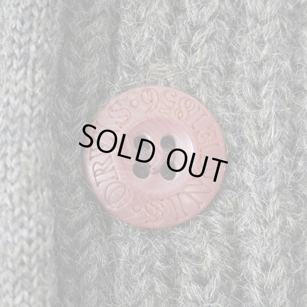 画像4: 90's ORVIS ウールニットベスト (4)