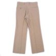 画像2: 80's Levi's アクションスラックス “Heather Brown” (2)