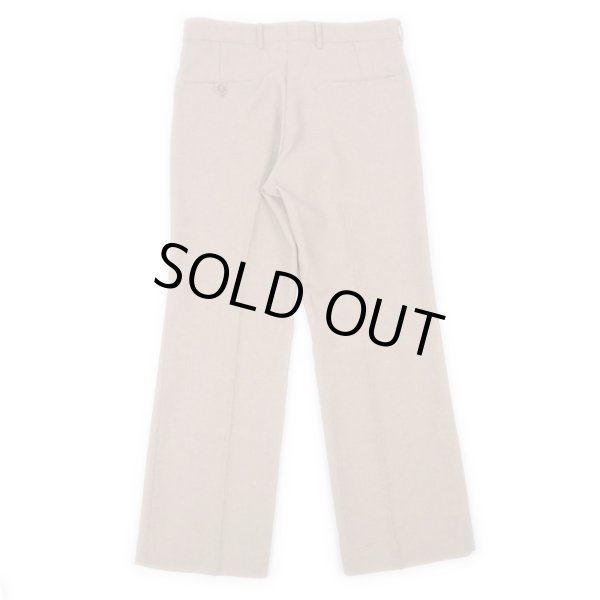 画像2: 80's Levi's アクションスラックス “Heather Brown” (2)