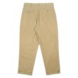 画像2: 90's Polo Ralph Lauren 2タック チノトラウザー "HAMMOND PANT / W36 L30" (2)