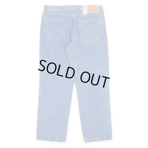 画像2: 00's Levi's 550 デニムパンツ "DEADSTOCK / W36 L30" (2)