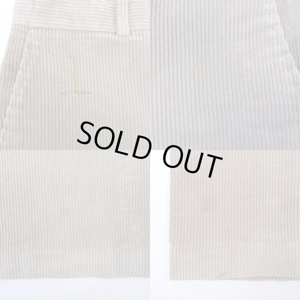 画像4: 80's L.L.Bean 太畝コーデュロイパンツ “MADE IN USA” (4)