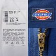 画像3: 90's Dickies 2タック ワークパンツ "MADE IN USA / W36 L34" (3)