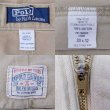 画像3: 90's Polo Ralph Lauren 2タック チノトラウザー "W33 L32" (3)