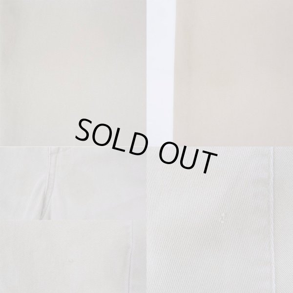 画像4: 90's Polo Ralph Lauren 2タック チノトラウザー "W33 L32" (4)