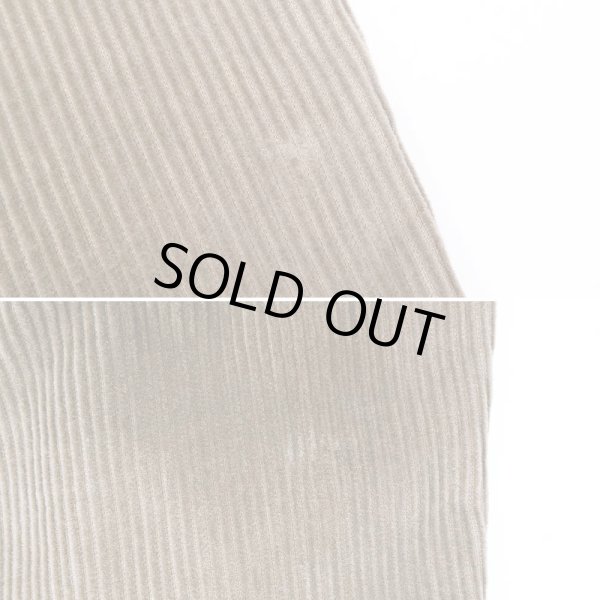 画像4: 90's CHAPS RALPH LAUREN 2タック 太畝コーデュロイトラウザー (4)