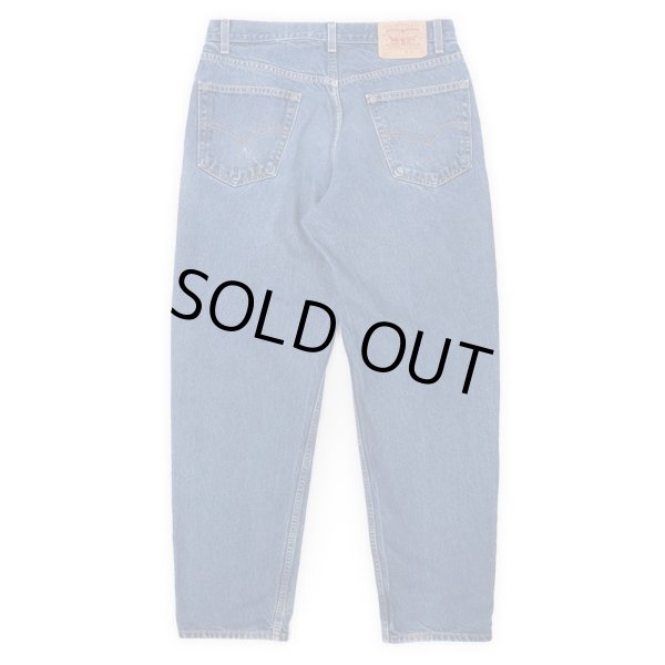 画像2: Early 00's Levi's 550 デニムパンツ "W34 L32" (2)