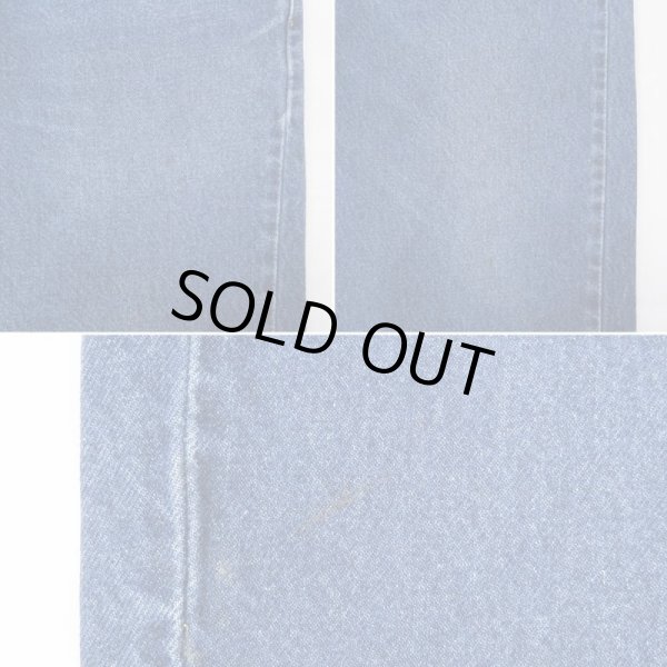 画像5: Early 00's Levi's 550 デニムパンツ "W34 L32" (5)