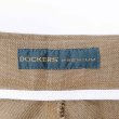 画像3: 90-00's DOCKERS 2タック リネントラウザー "W34 L32" (3)