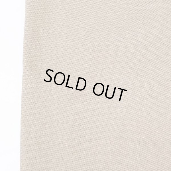 画像5: 90-00's DOCKERS 2タック リネントラウザー "W34 L32" (5)